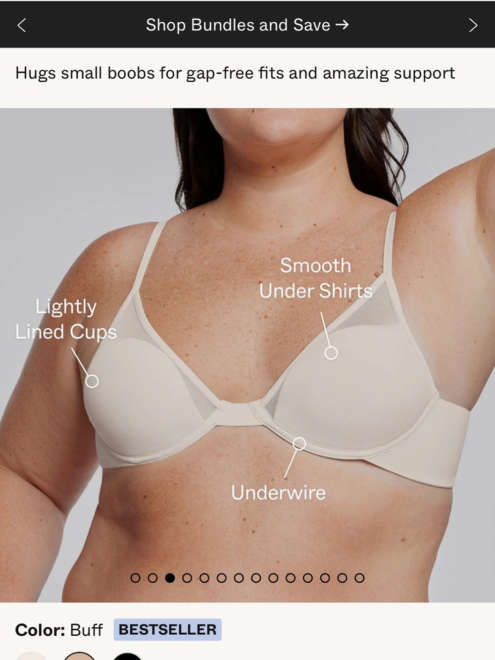 Pepper bra - Picture 6 of 9